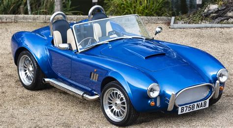 About The Shelby Ac Cobra And The History Of Kit Cars Pilgrim Motorsports