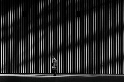 Dramatic Minimalist Street Photography That Captures The Quieter Side