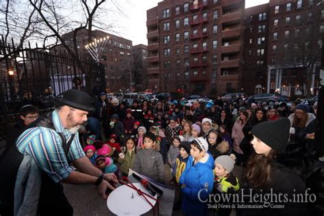 5th Annual Chanukah On The Park For Chabad Of Forest Hills North