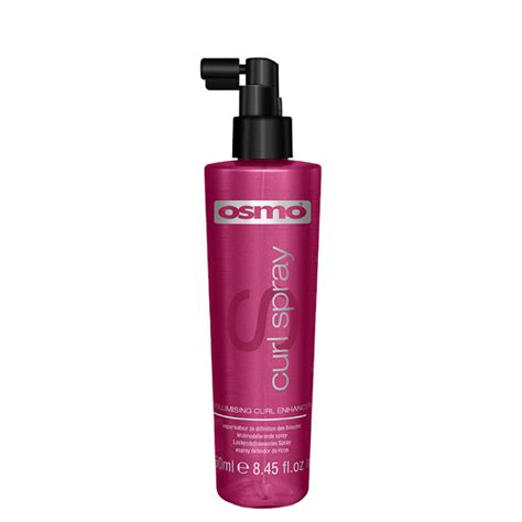 Curl Spray 250ml Yaxley Hair And Beauty