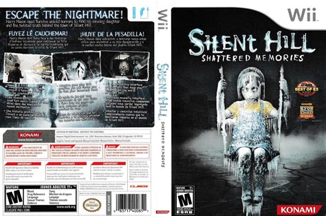 Silent Hill Shattered Memories Prices Wii Compare Loose Cib And New