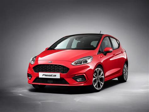 All New Ford Fiesta May Not Be Launched In The Usa