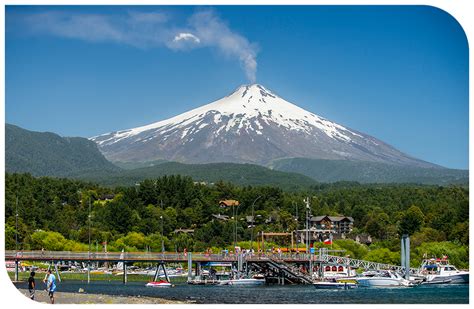 Pucón Chile Destinations