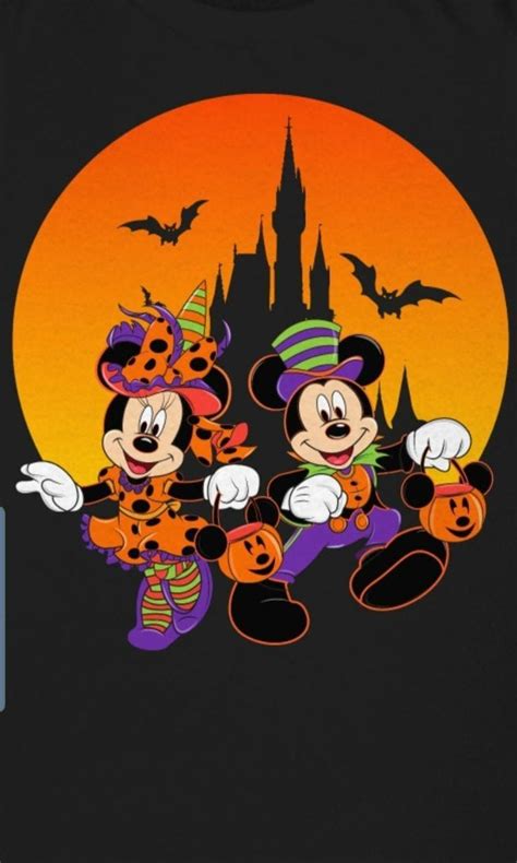Pin by Ashley Vincent on Disney | Mickey halloween, Mickey mouse