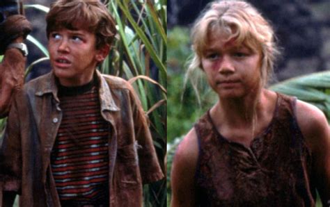 See What The Jurassic Park Kids Look Like Now Ok Magazine