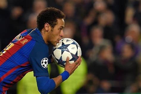 Neymar Hails His Brace Vs Psg As Best Performance And He Cant Stop