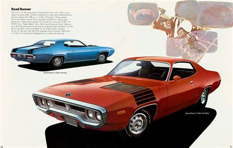 Check spelling or type a new query. CATÁLOGO AUTO CLÁSICO; Plymouth Satellite/ Road Runner ...