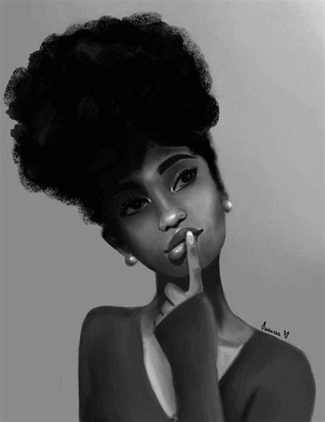 Pin By Amethyst Em On Xassy Art Black Girl Art Afro Art Black Artwork