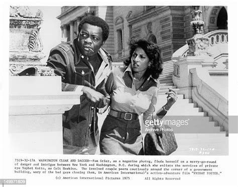 Yaphet Kotto Photos And Premium High Res Pictures Getty Images