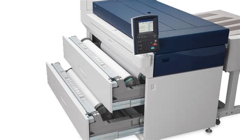 Xerox Wide Format Ijp 2000 High Quality Amazingly Fast Output