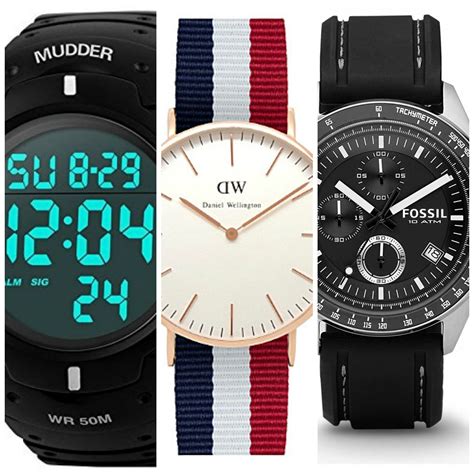 23 Best Watches For Teenage Boys Cool Watches For Teens 2018 The