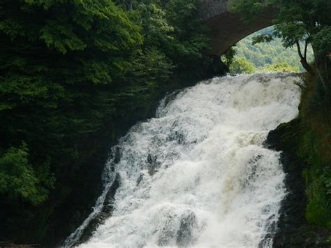 Coowaterfall One Of The Waterfalls Of Coo Belgium Ruben