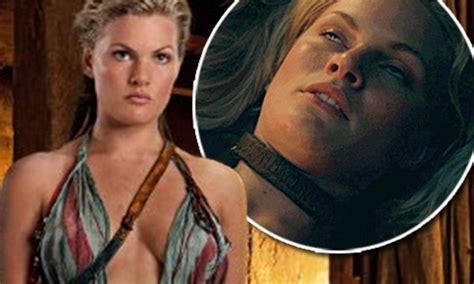 Bonnie Sveen Goes Topless For Graphic Sex Scene In Spartacus War Of