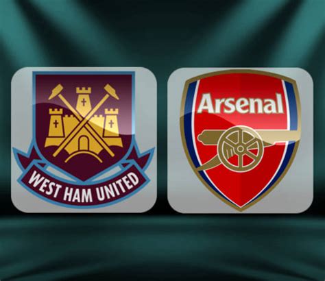 English premier league date : Nigeriabet | PL Match Preview : West Ham vs Arsenal