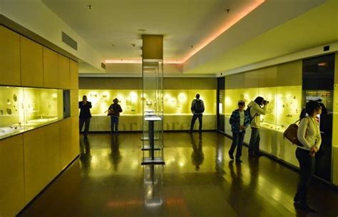 Noticias El Museo Del Oro Entre Los 25 Mejores Museos Del Mundo