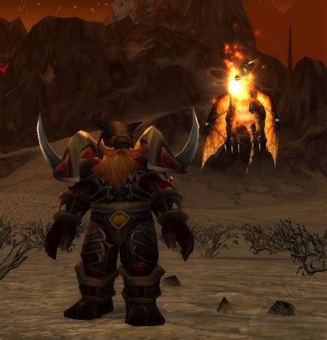 Armadura Do Senhor Das Feras Conjunto World Of Warcraft Clássico