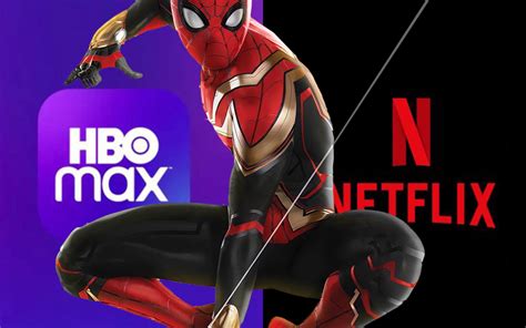 Spider Man No Way Home Llegará A Hbo Y Netflix ¿cuándo Y Cómo Ver