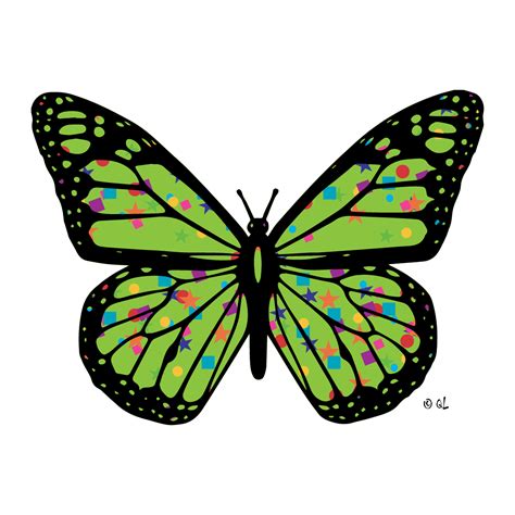 Illustration - Butterfly effect | Butterfly wall art, Butterfly decorations, Butterfly
