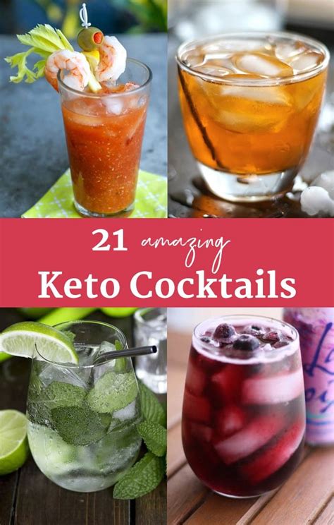 Easy Keto Vodka Drinks At Bar Simple And Delicious Options