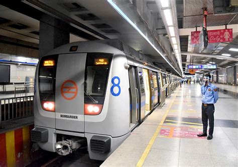 Need to update payment info, set up autopay or update your information? PHOTOS: Delhi Metro set to resume with 'new normal ...