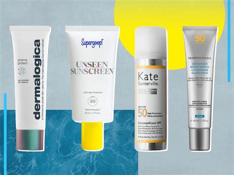Best Sunscreen For Your Face 2021 Daily Spf Protection For Oily Dry