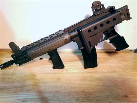 PSA bufferless AR upper: "JAKL" - Page 4 - AR15.COM