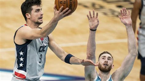 וושינגטון וויזארדס, nba, כדורסל, קוסמים, קוסמים. אבדיה קלע 4 נקודות, וושינגטון הובסה בשארלוט
