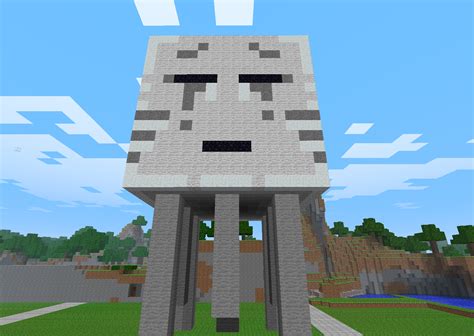 Ghast Statue Screenshots Show Your Creation Minecraft Forum Minecraft Forum
