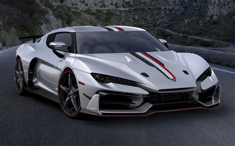 2017 Italdesign Zerouno Wallpapers And Hd Images Car Pixel