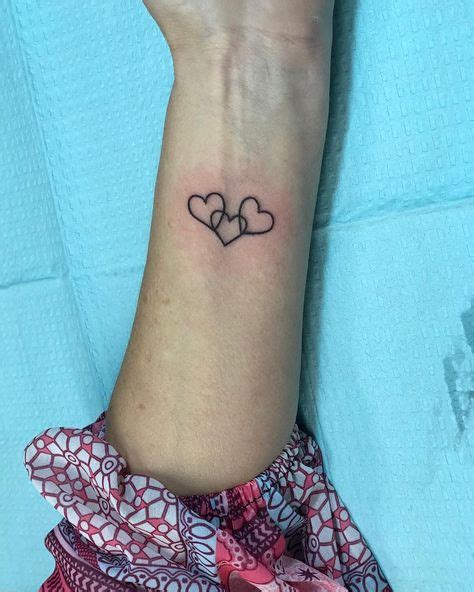 10 3 Hearts Tattoo Ideas Heart Tattoo 3 Hearts Tattoo Mom Tattoos