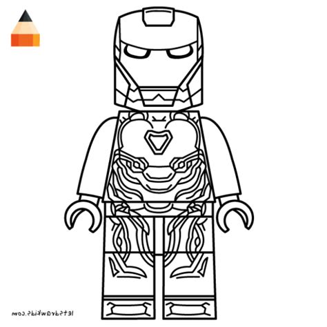 If you are a fan of iron man and love coloring at the same time, you will surely love our big collection of free printable iron man coloring sheet. 20 Things That Happen When You Are In Iron Man Lego ...