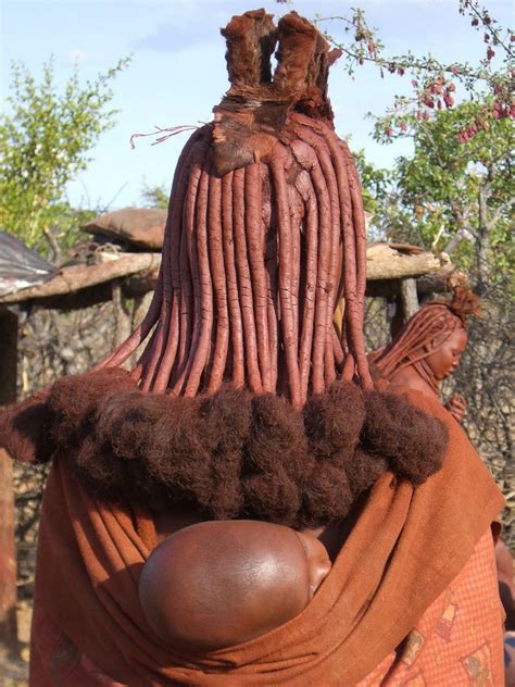 The Pan African Alliance Is Creating Education For Black Liberation Patreon Himba People
