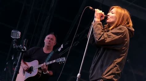 Portishead Live At Rock En Seine 2014 Full Concert HD YouTube