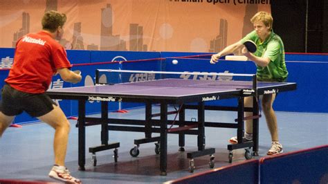 In many tournament in the us (by steve hopkins) fullerton table tennis academy is located off imperial highway in fullerton, california. 2016 olympic trials table tennis - YouTube