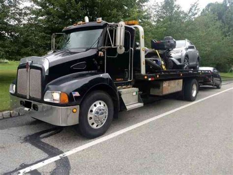 Kenworth T300 2006 Flatbeds And Rollbacks