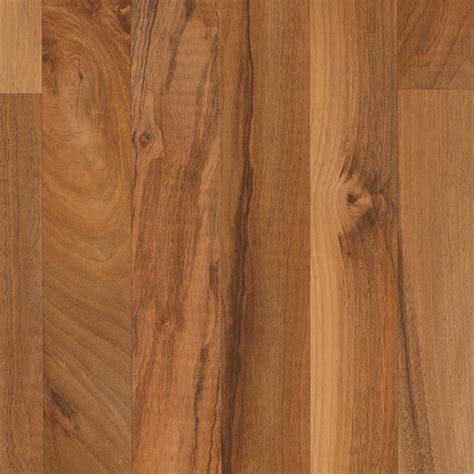 Rubber square nose stair tread Tarkett Solutions Bayfield Walnut