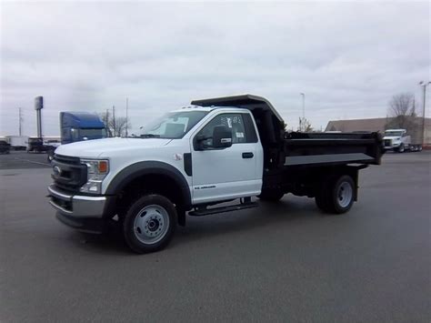 2022 Ford F550 For Sale In Indianapolis Commercial Truck Trader