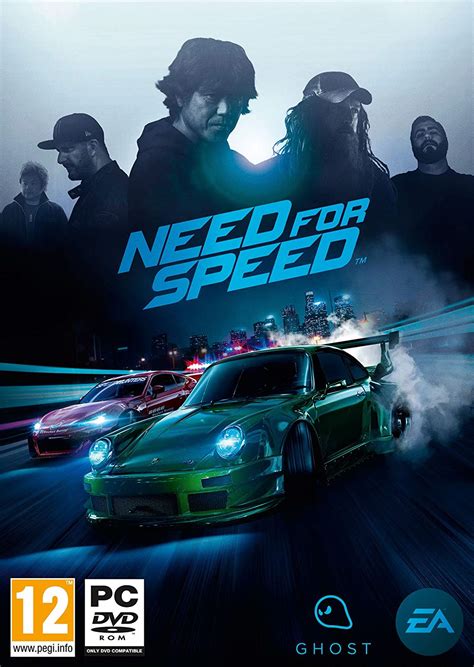 Need for Speed (PC) - Xzone.cz