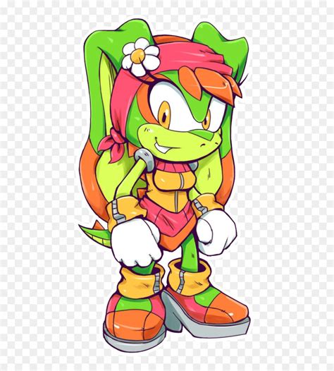 Sonic riders rouge base color by shadystar95 on deviantart. Classic Vector The Crocodile at Vectorified.com ...