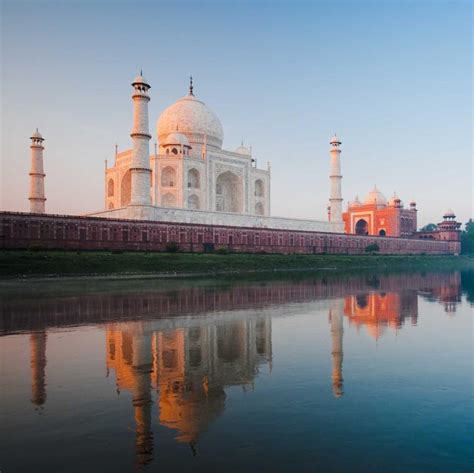 Classic India Tour Delhi Jaipur Taj Mahal River Ganges And More