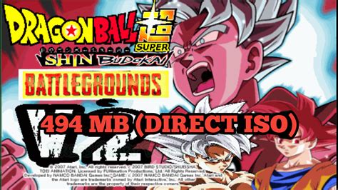 Enjoy your favourite ppsspp games (playstation portable games). View Dragon Ball Z Shin Budokai 5 Ppsspp File Download ...