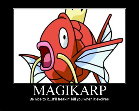Magikarp Pokémon Photo 20874173 Fanpop