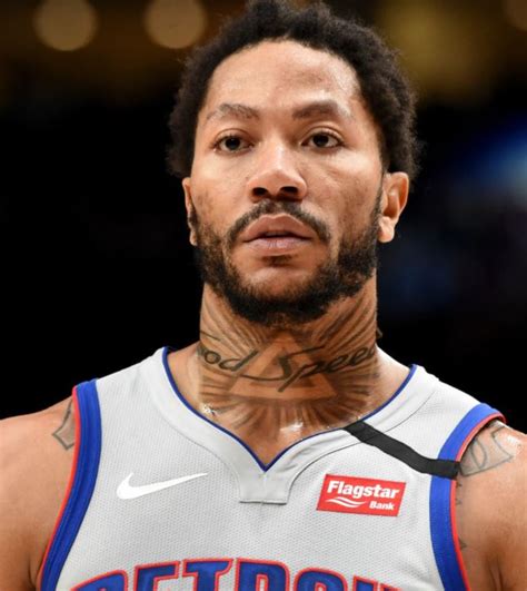 Derrick rose is embarking on yet another new journey next season, and he will be doing so with a very visible new tattoo. Derrick Rose's 19 Tattoos & Their Meanings - Body Art Guru