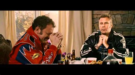 I just want to take time to say thank you for my family. Talladega Nights, Baby Jesus Prayer - YouTube