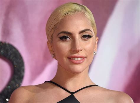 Lady Gaga Dyed Her Hair Rainbow Colors And We Love Her New Look