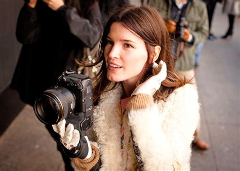 Female Street Photographers Work Both Sides Of The Camera The New