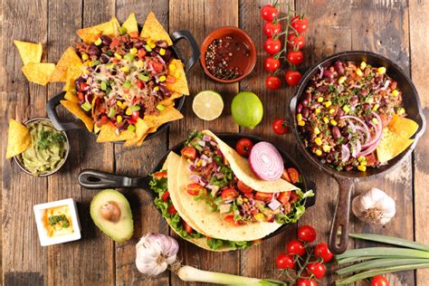 7 Mexican Food Fun Facts You Probably Didnt Know Recipe Mash