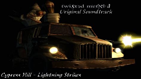 Twisted Metal 4 Soundtrack Road Rage Youtube