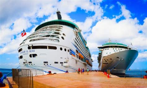Easy Guide On Royal Caribbean Ships By Age