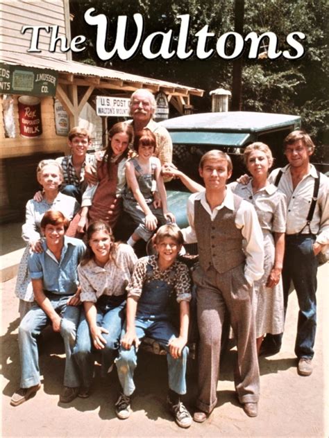 Taking A Look At The Waltons Cast Then And Now Gambaran